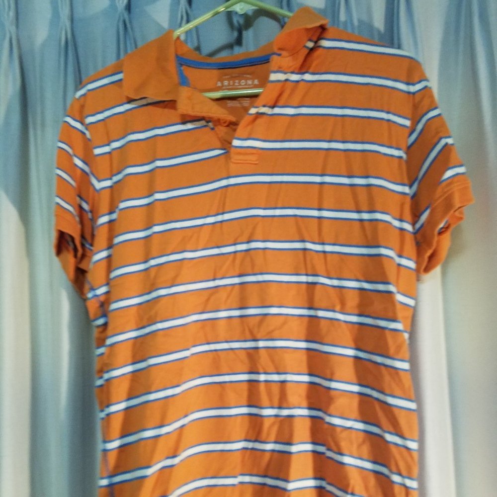 Arizona Orange Polo